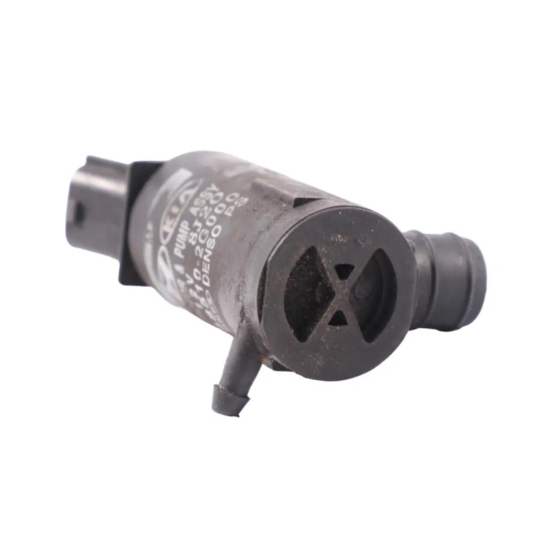 Bomba Lavaparabrisas Hyundai H-1 Unidad De Líquido Lavaparabrisas para con número de pieza 98510-2G000 Bomba Lavaparabrisas Hyundai H-1 Unidad De Líquido Lavaparabrisas - SKU 98510-2G000 - Número de pieza 98510-2G000