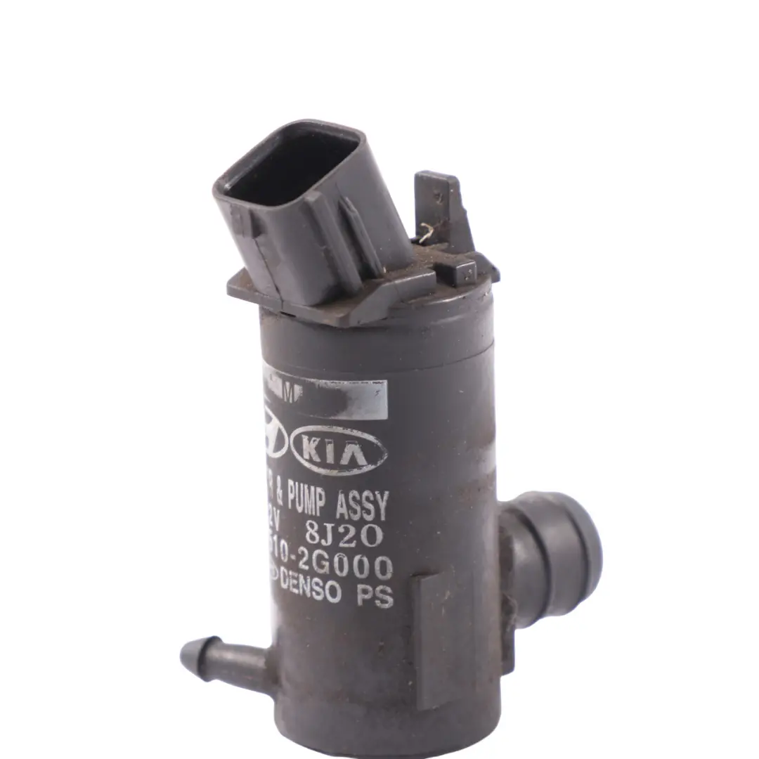 Pompe De Lave-Glace Hyundai H-1 Unité De Liquide De Lave-Glace pour à propos du numéro de pièce 98510-2G000 Pompe De Lave-Glace Hyundai H-1 Unité De Liquide De Lave-Glace - SKU 98510-2G000 - Numéro de pièce 98510-2G000