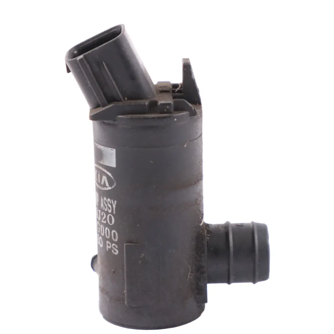 Pompe De Lave-Glace Hyundai H-1 Unité De Liquide De Lave-Glace pour à propos du numéro de pièce 98510-2G000 Pompe De Lave-Glace Hyundai H-1 Unité De Liquide De Lave-Glace - SKU 98510-2G000 - Numéro de pièce 98510-2G000