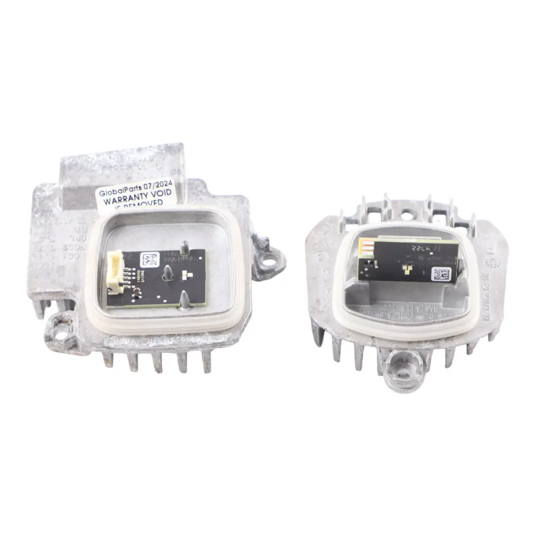 LED Module BMW G80 M3 G82 M4 Front Left Right Headlamp Control Unit Set DRL to with Part number 9851048 LED Module BMW G80 M3 G82 M4 Front Left Right Headlamp Control Unit Set DRL - SKU 9851048-1 - Part number 9851048