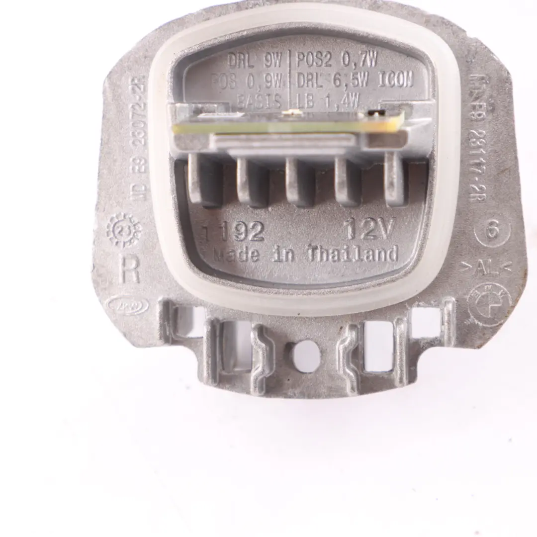 LED Module BMW G80 M3 G82 M4 Front Left Right Headlamp Control Unit Set DRL to with Part number 9851048 LED Module BMW G80 M3 G82 M4 Front Left Right Headlamp Control Unit Set DRL - SKU 9851048-1 - Part number 9851048