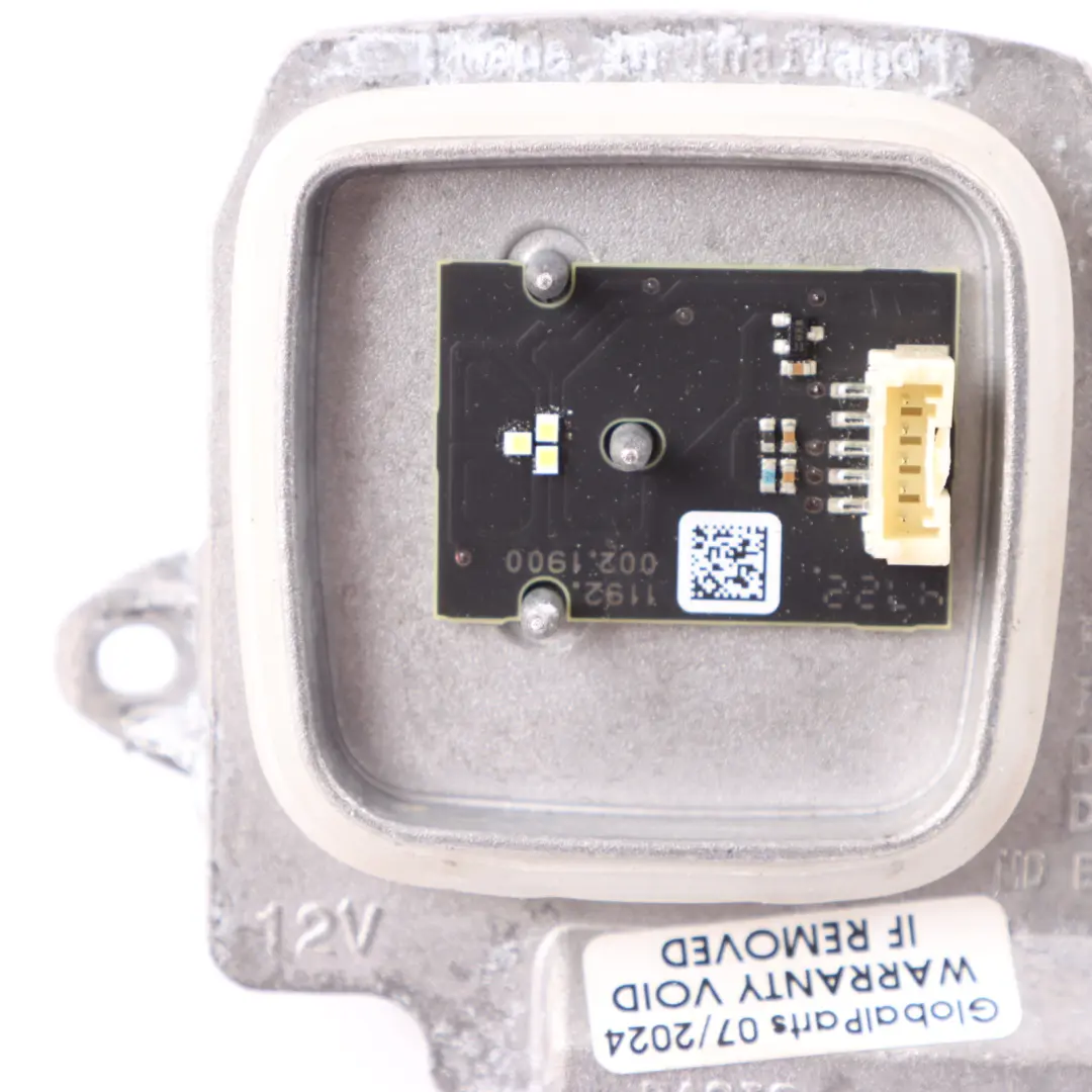 LED Module BMW G80 M3 G82 M4 Front Left Right Headlamp Control Unit Set DRL to with Part number 9851048 LED Module BMW G80 M3 G82 M4 Front Left Right Headlamp Control Unit Set DRL - SKU 9851048-1 - Part number 9851048