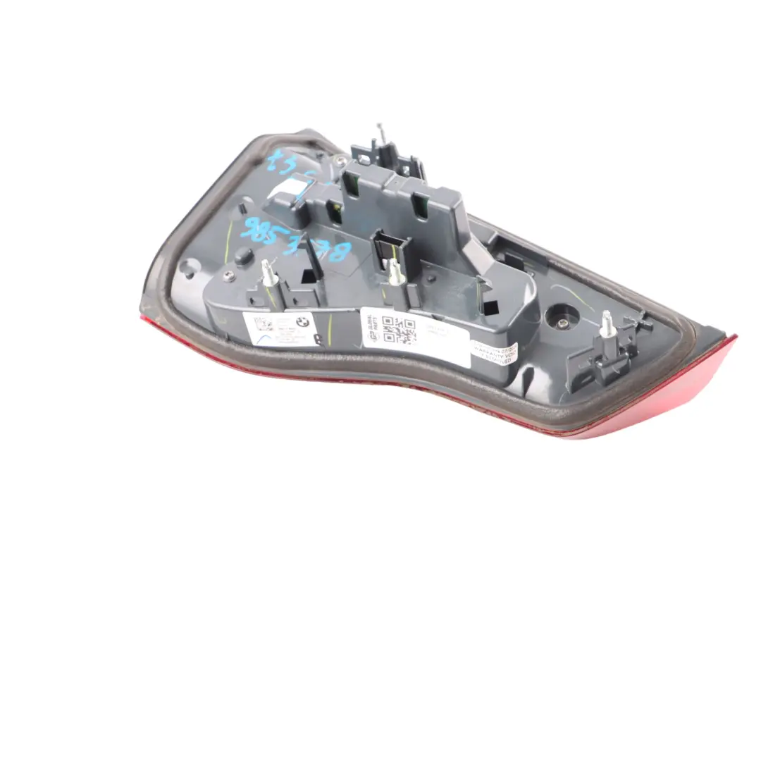 BMW X3 G01 Lampa Tylna LED W Pokrywie Bagażnika Klapa Tylna Prawa - SKU 9853378-2 - Numer Części 9853378