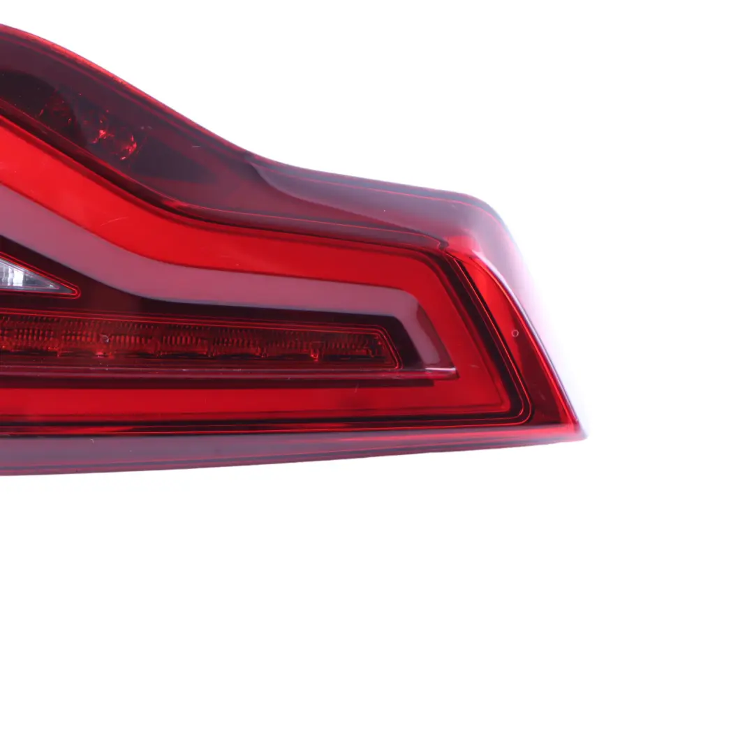 BMW X3 G01 Feu Arrière À LED Couvercle De Coffre Hayon Droit Modèle - SKU 9853378-2 - Numéro de pièce 9853378