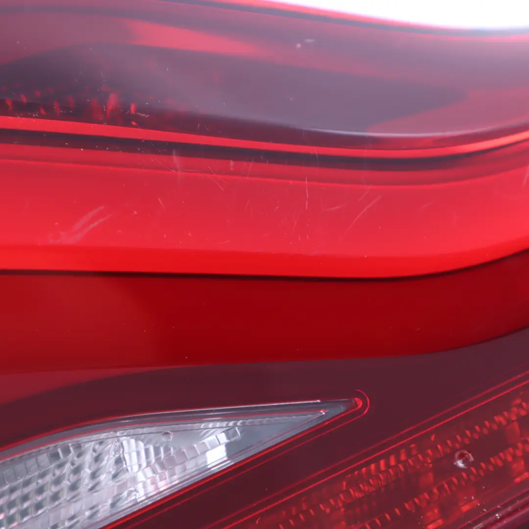 BMW X3 G01 Rear Light LED Lamp In Trunk Lid Boot Tailgate Right O/S - SKU 9853378-2 - Part number 9853378