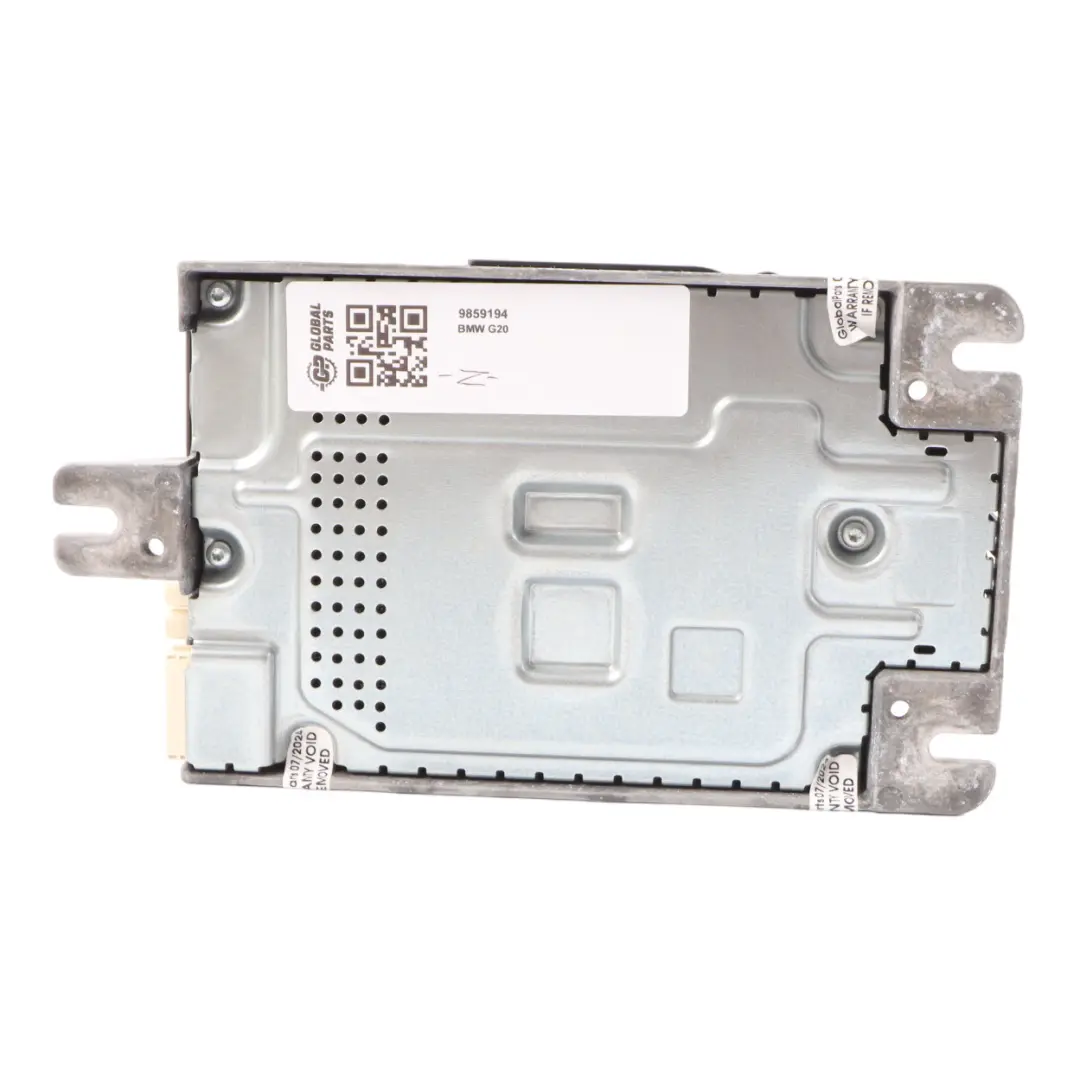 Audio Receiver BMW X5 G05 G20 G21 Amplifier DAB Control Unit Module ECU to with Part number 9859194 Audio Receiver BMW X5 G05 G20 G21 Amplifier DAB Control Unit Module ECU - SKU 9859194 - Part number 9859194
