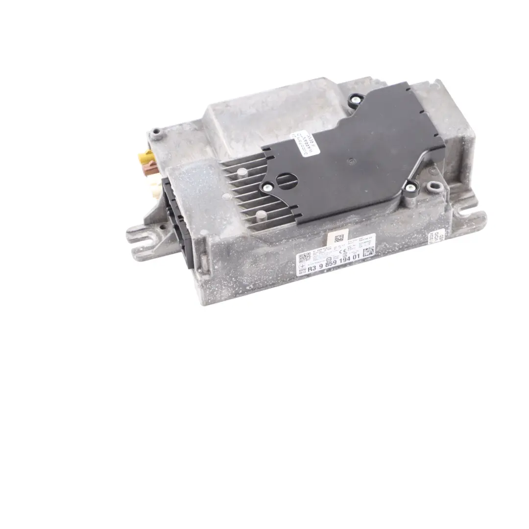 Audio Receiver BMW X5 G05 G20 G21 Amplifier DAB Control Unit Module ECU to with Part number 9859194 Audio Receiver BMW X5 G05 G20 G21 Amplifier DAB Control Unit Module ECU - SKU 9859194 - Part number 9859194