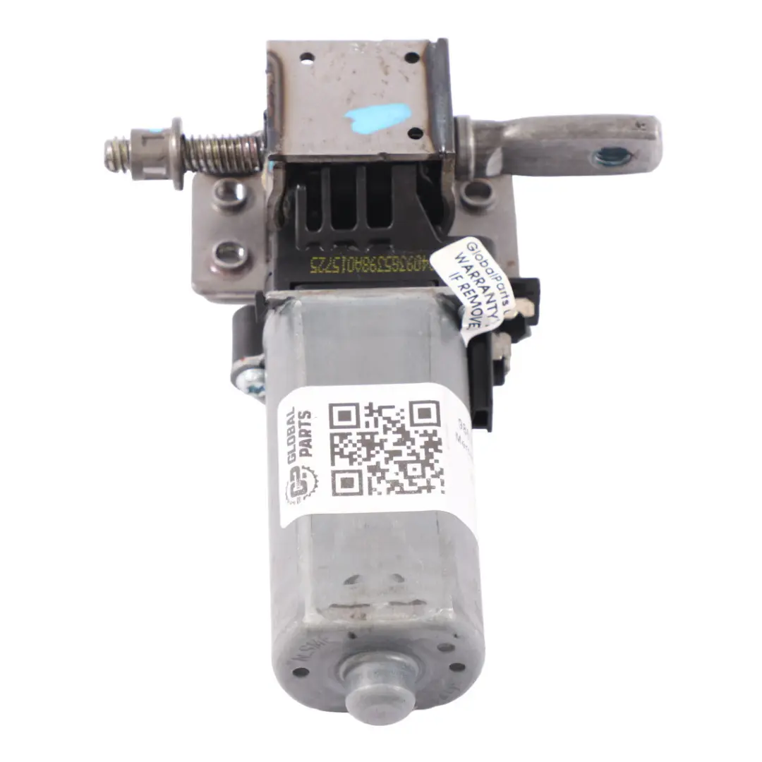 Siège avant réglage électrique Moteur Drive pour Mercedes GLE W166 C292 à propos du numéro de pièce 986300-108 Mercedes GLE W166 C292 Siège avant réglage électrique Moteur Drive - SKU 986300-108 - Numéro de pièce 986300-108