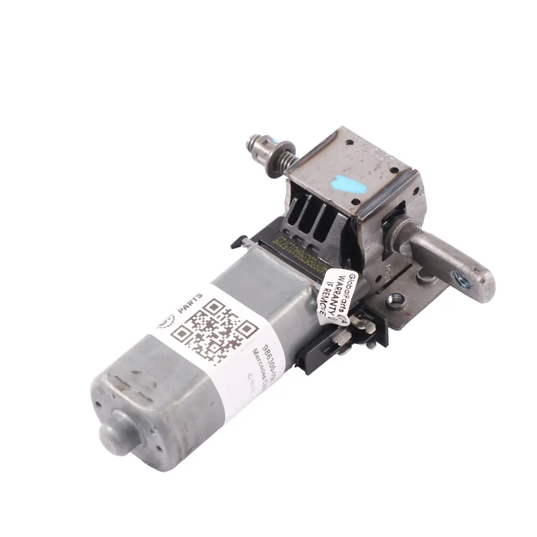 Asiento Delantero Ajuste Motor Accionamiento para Mercedes GLE W166 C292 con número de pieza 986300-108 Mercedes GLE W166 C292 Asiento Delantero Ajuste Motor Accionamiento - SKU 986300-108 - Número de pieza 986300-108