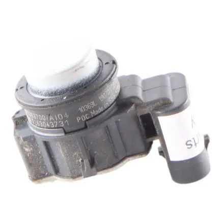 Hinten PDC Parken Ultra Sonic Sensor Hockenheim Silber C33 für BMW F87 M2 mit Teilenummer 9863700 BMW F87 M2 Hinten PDC Parken Ultra Sonic Sensor Hockenheim Silber C33 - SKU 9863700-HS - Teilenummer 9863700