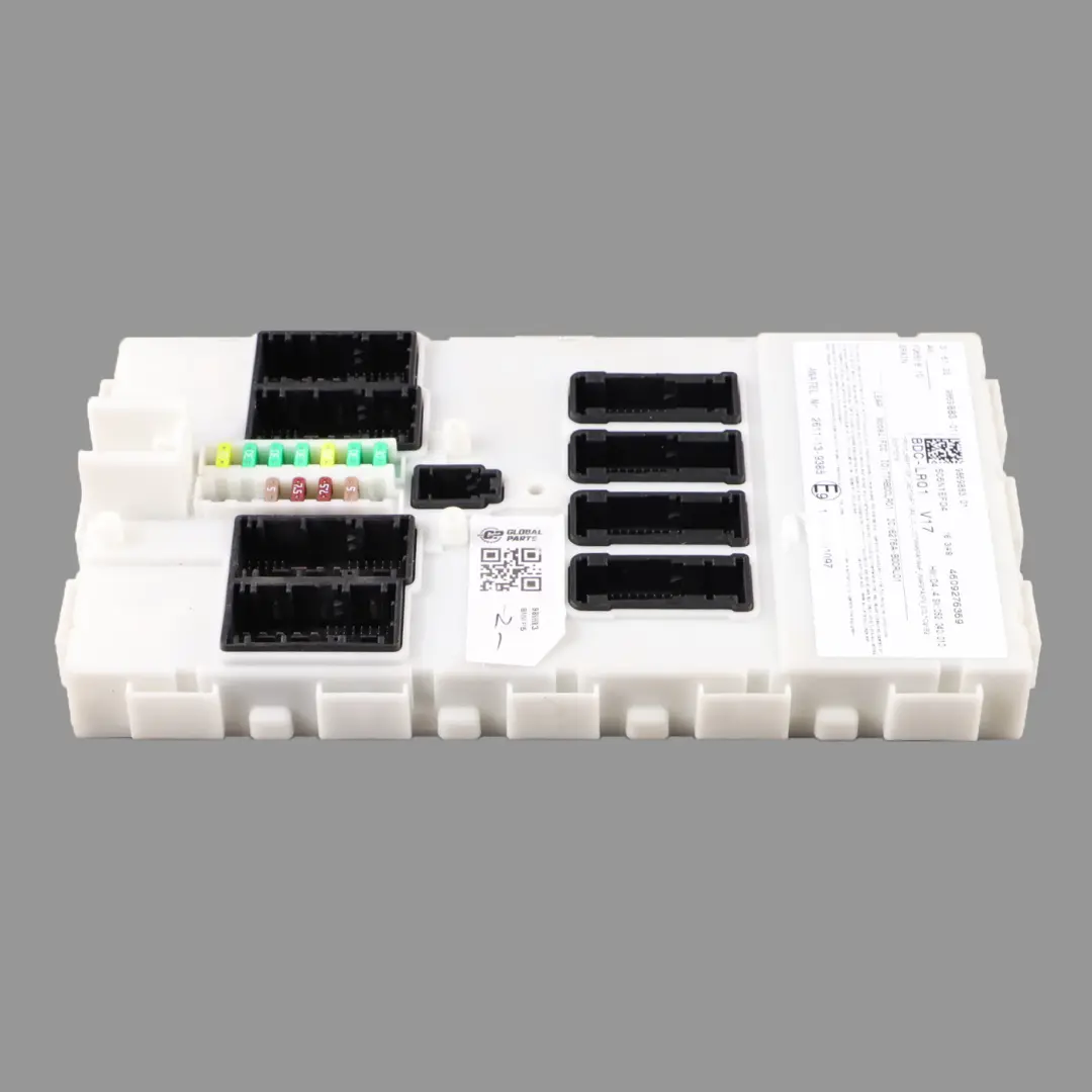 Body Control Module Domain Controller Unit BDC to BMW F15 F16 F45 F46 with Part number 9869883 BMW F15 F16 F45 F46 Body Control Module Domain Controller Unit BDC - SKU 9869883 - Part number 9869883
