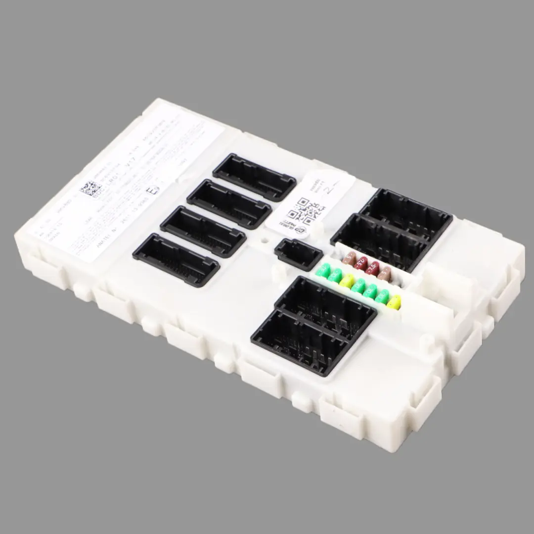 Body Control Module Domain Controller Unit BDC to BMW F15 F16 F45 F46 with Part number 9869883 BMW F15 F16 F45 F46 Body Control Module Domain Controller Unit BDC - SKU 9869883 - Part number 9869883