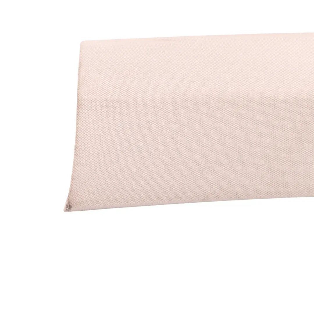 BMW i4 G26 Gran Coupe C pillar Cover Trim Rear Left N/S Elfenbein Weiss - SKU 9871023 - Part number 9871023