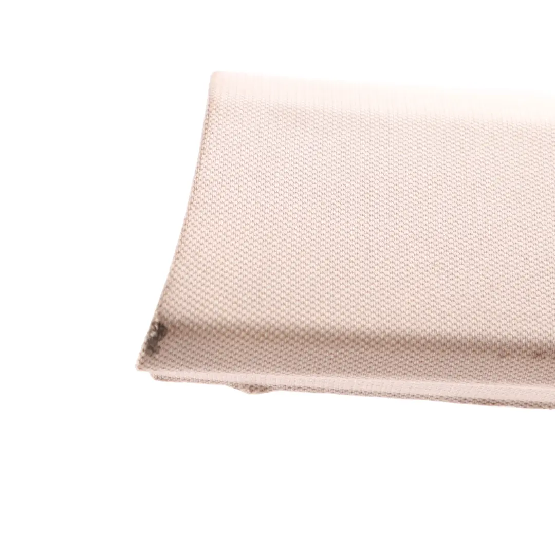 BMW i4 G26 Gran Coupe C pillar Cover Trim Rear Left N/S Elfenbein Weiss - SKU 9871023 - Part number 9871023