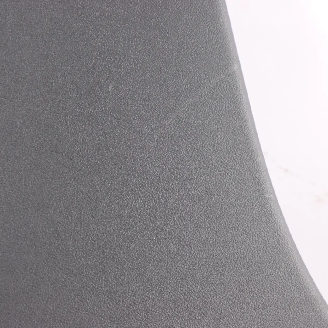Column B Pillar Trim Panel Lower Left N/S Anthracite to BMW G26 Cover with Part number 9871095 BMW G26 Cover Column B Pillar Trim Panel Lower Left N/S Anthracite - SKU 9871095 - Part number 9871095