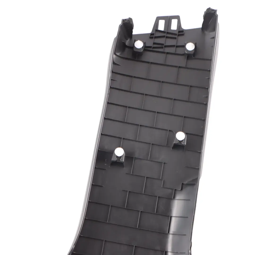 BMW G26 Cover Column B Pillar Trim Panel Lower Left N/S Anthracite - SKU 9871095 - Part number 9871095