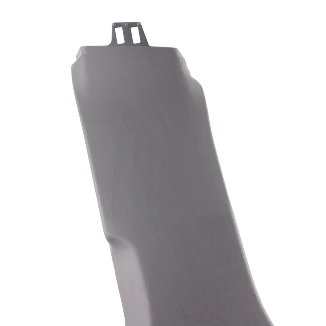 Column B Pillar Trim Panel Lower Left N/S Anthracite to BMW G26 Cover with Part number 9871095 BMW G26 Cover Column B Pillar Trim Panel Lower Left N/S Anthracite - SKU 9871095 - Part number 9871095