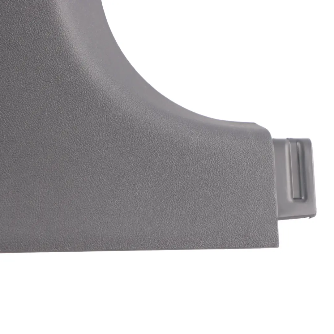 Column B Pillar Trim Panel Lower Right O/S Anthracite to BMW G26 Cover with Part number 9871096 BMW G26 Cover Column B Pillar Trim Panel Lower Right O/S Anthracite - SKU 9871096 - Part number 9871096
