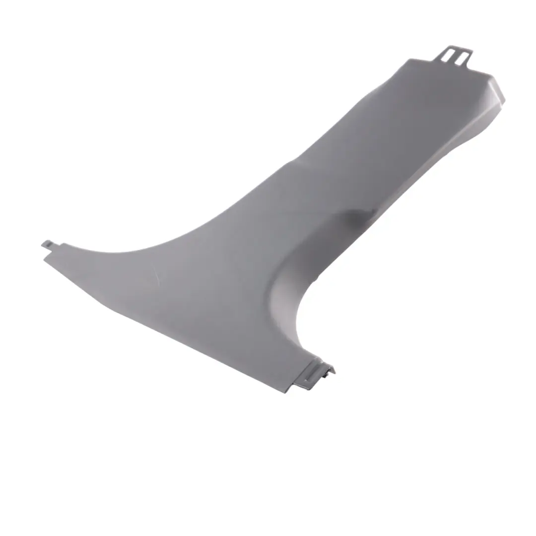 Column B Pillar Trim Panel Lower Right O/S Anthracite to BMW G26 Cover with Part number 9871096 BMW G26 Cover Column B Pillar Trim Panel Lower Right O/S Anthracite - SKU 9871096 - Part number 9871096