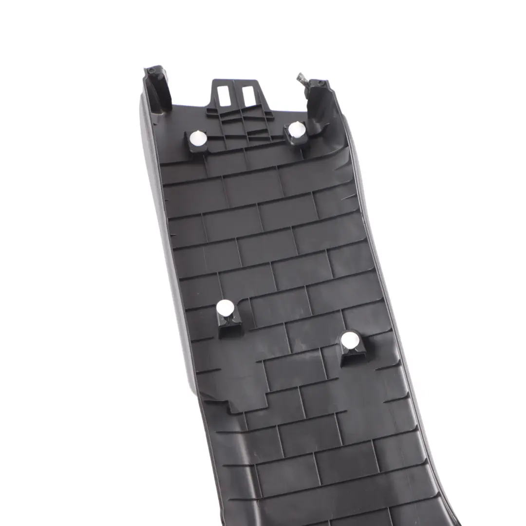 Column B Pillar Trim Panel Lower Right O/S Anthracite to BMW G26 Cover with Part number 9871096 BMW G26 Cover Column B Pillar Trim Panel Lower Right O/S Anthracite - SKU 9871096 - Part number 9871096