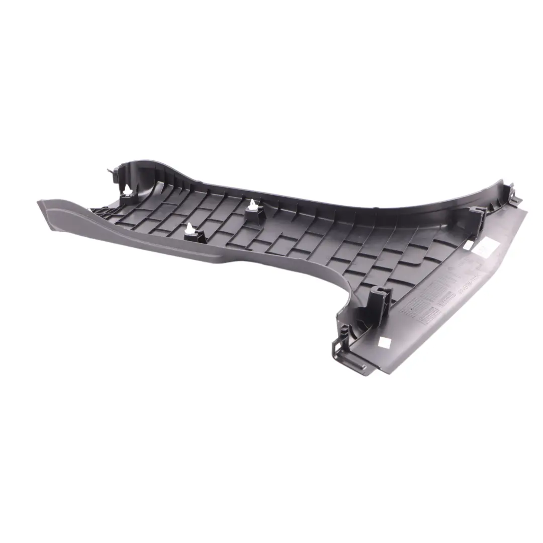 Column B Pillar Trim Panel Lower Right O/S Anthracite to BMW G26 Cover with Part number 9871096 BMW G26 Cover Column B Pillar Trim Panel Lower Right O/S Anthracite - SKU 9871096 - Part number 9871096