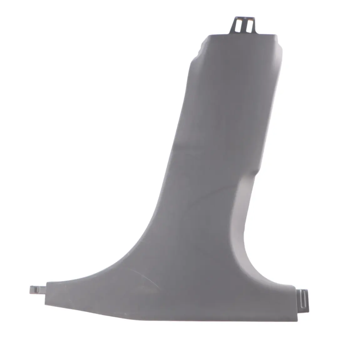 Column B Pillar Trim Panel Lower Right O/S Anthracite to BMW G26 Cover with Part number 9871096 BMW G26 Cover Column B Pillar Trim Panel Lower Right O/S Anthracite - SKU 9871096 - Part number 9871096