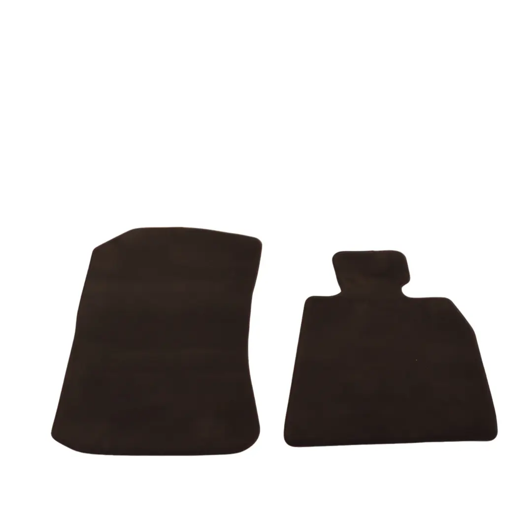 Floor Mats Set Interior Front Rear Cover Black to BMW G26 with Part number 9871113 BMW G26 Floor Mats Set Interior Front Rear Cover Black - SKU rhd-9871113-1 - Part number 9871113