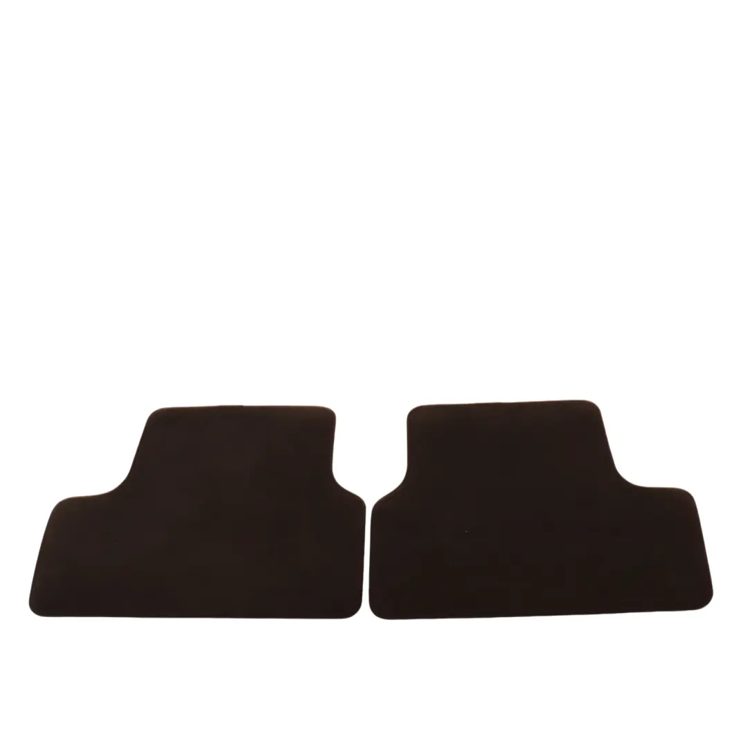 Floor Mats Set Interior Front Rear Cover Black to BMW G26 with Part number 9871113 BMW G26 Floor Mats Set Interior Front Rear Cover Black - SKU rhd-9871113-1 - Part number 9871113