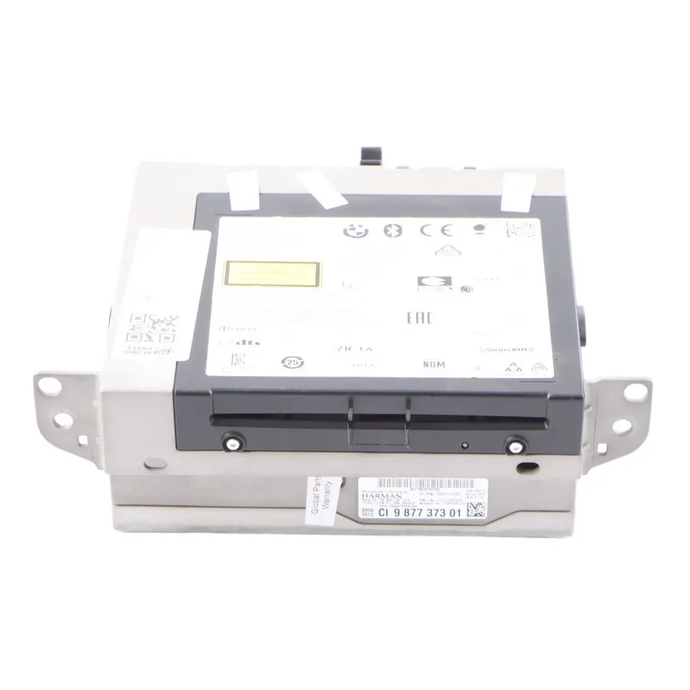 Head Unit BMW F22 F23 X3 F25 F32 F33 F36 Navigation Sat Nav DAB Harman to with Part number 9877373 Head Unit BMW F22 F23 X3 F25 F32 F33 F36 Navigation Sat Nav DAB Harman - SKU 9877373 - Part number 9877373