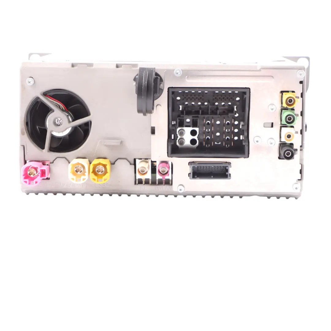 Head Unit BMW F22 F23 X3 F25 F32 F33 F36 Navigation Sat Nav DAB Harman - SKU 9877373 - Part number 9877373