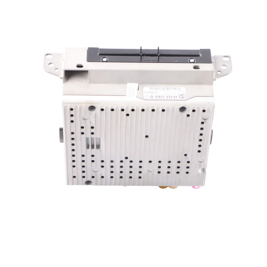 Head Unit BMW F22 F23 X3 F25 F32 F33 F36 Navigation Sat Nav DAB Harman to with Part number 9877373 Head Unit BMW F22 F23 X3 F25 F32 F33 F36 Navigation Sat Nav DAB Harman - SKU 9877373 - Part number 9877373