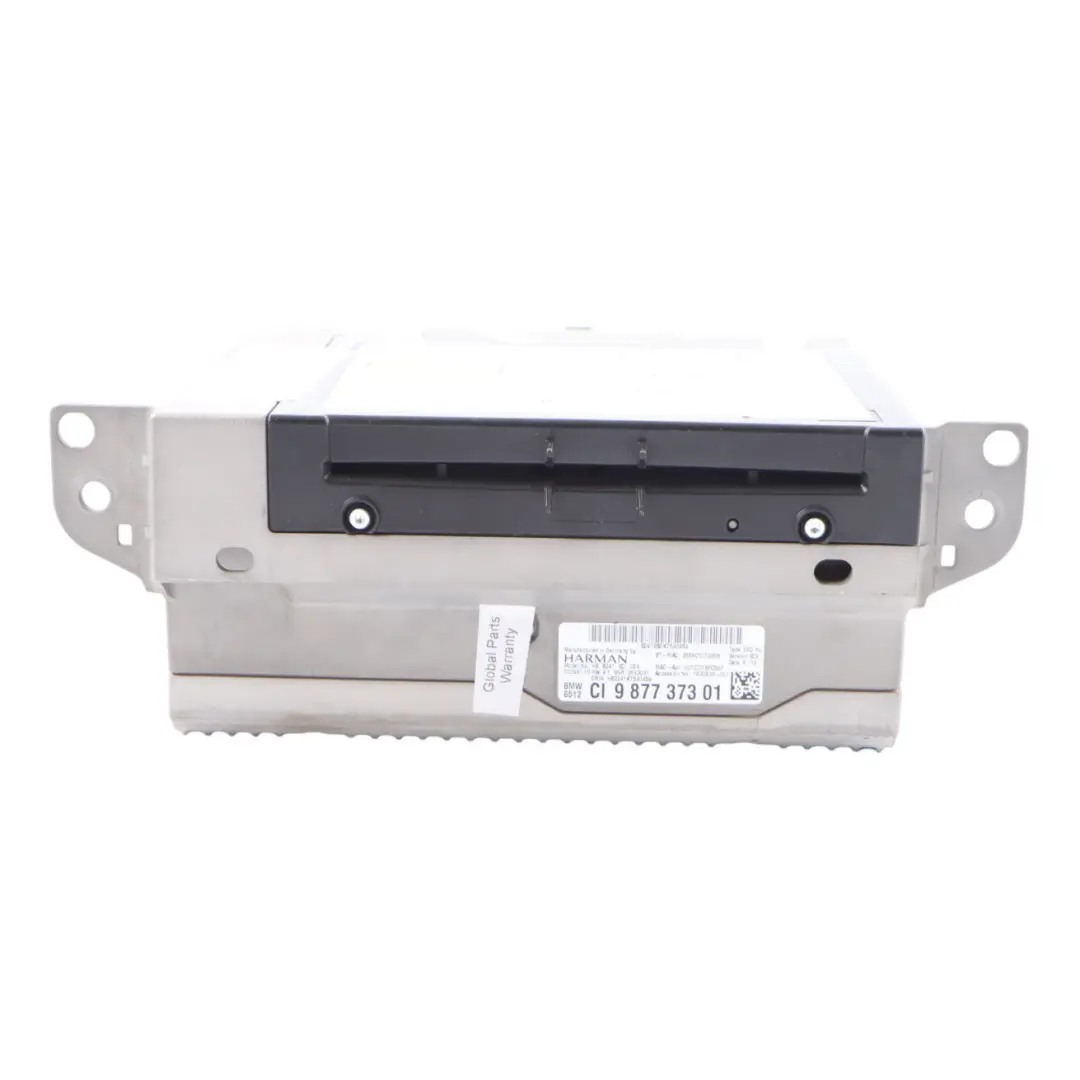  Head Unit BMW F22 F23 X3 F25 F32 F33 F36 Navigation Sat Nav DAB Harman - SKU 9877373 - Part number 9877373