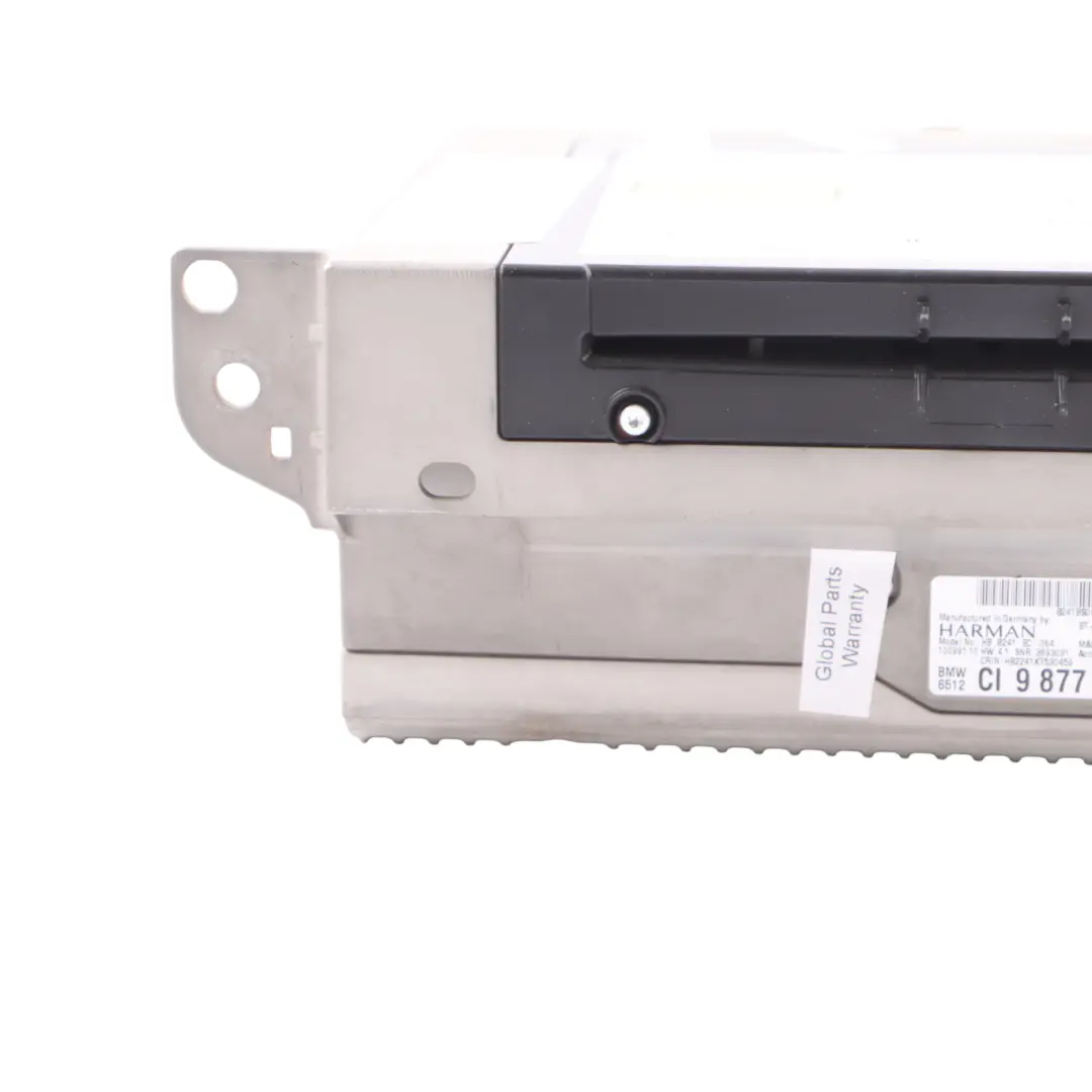  Head Unit BMW F22 F23 X3 F25 F32 F33 F36 Navigation Sat Nav DAB Harman - SKU 9877373 - Part number 9877373