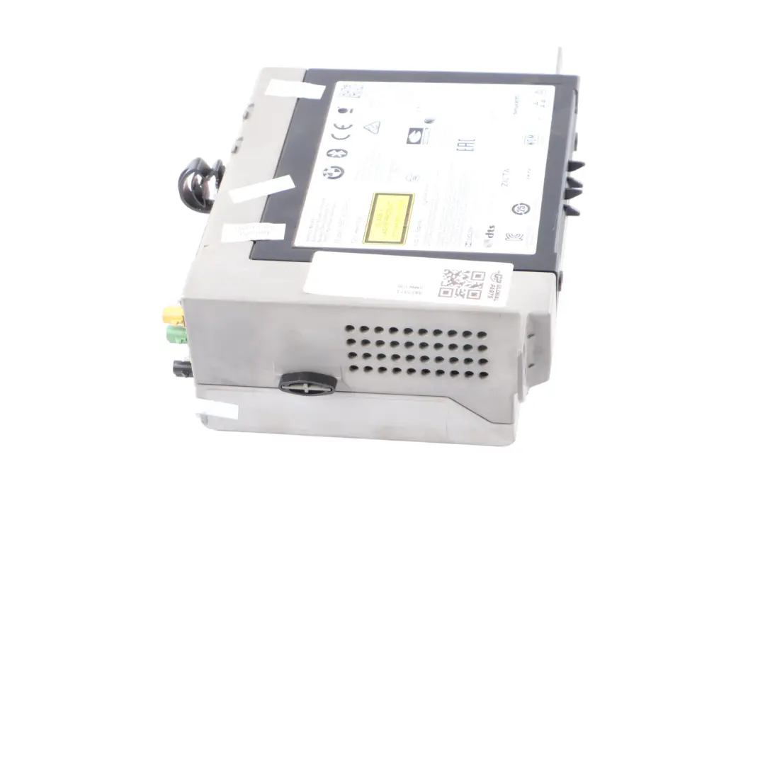  Head Unit BMW F22 F23 X3 F25 F32 F33 F36 Navigation Sat Nav DAB Harman - SKU 9877373 - Part number 9877373