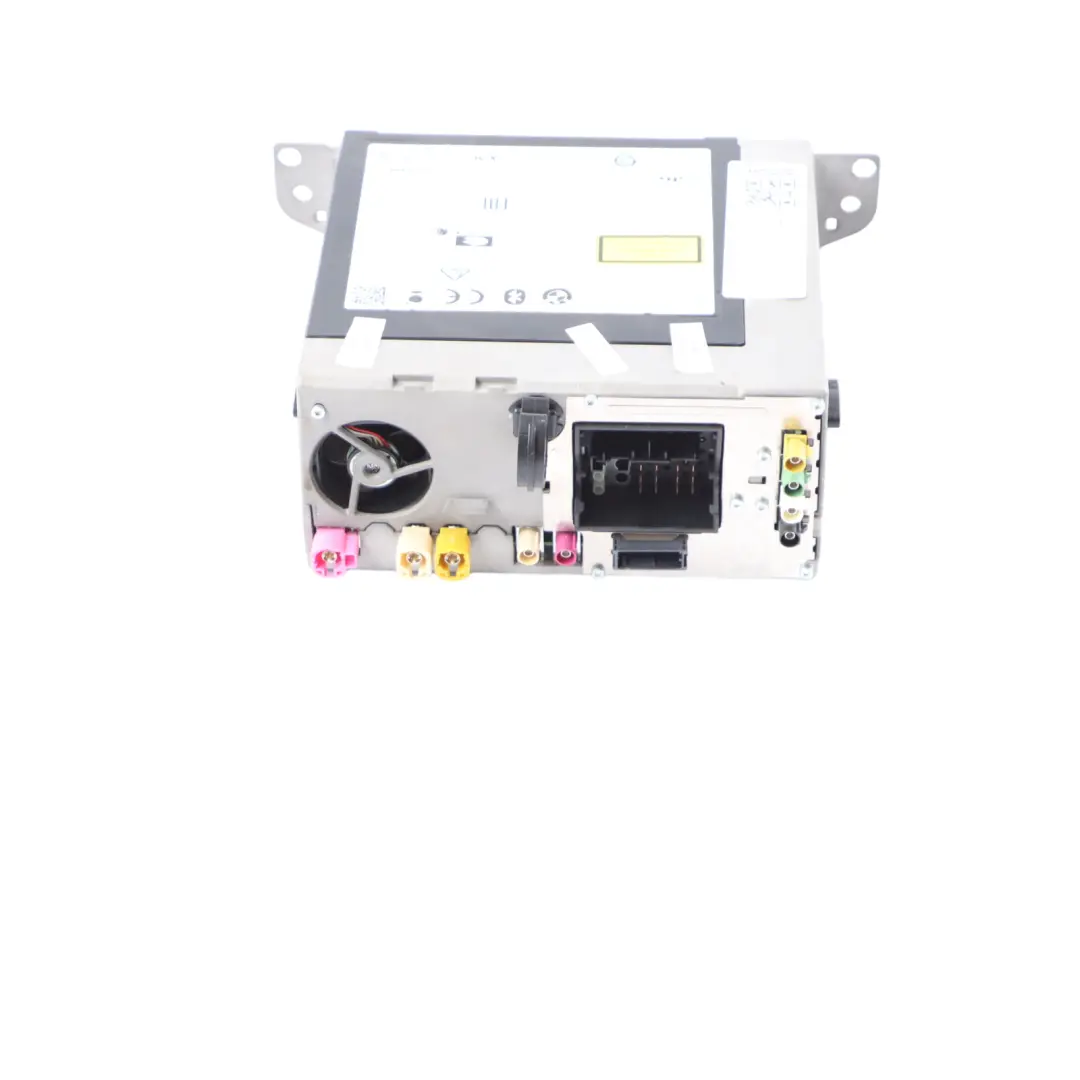  Head Unit BMW F22 F23 X3 F25 F32 F33 F36 Navigation Sat Nav DAB Harman - SKU 9877373 - Part number 9877373