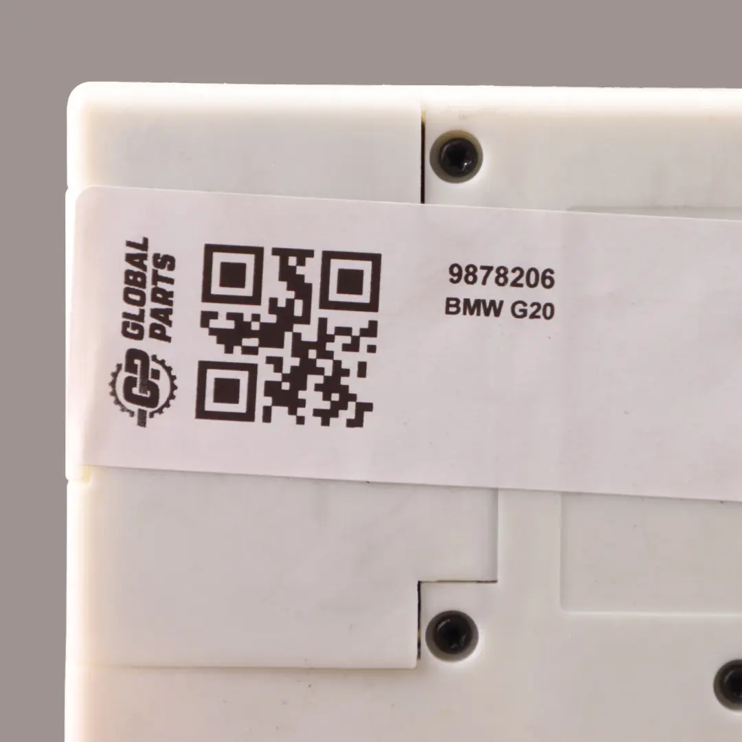 BMW G20 320i Telematic Control 1D Comunication Module Unit ECU - SKU 9878206 - Part number 9878206