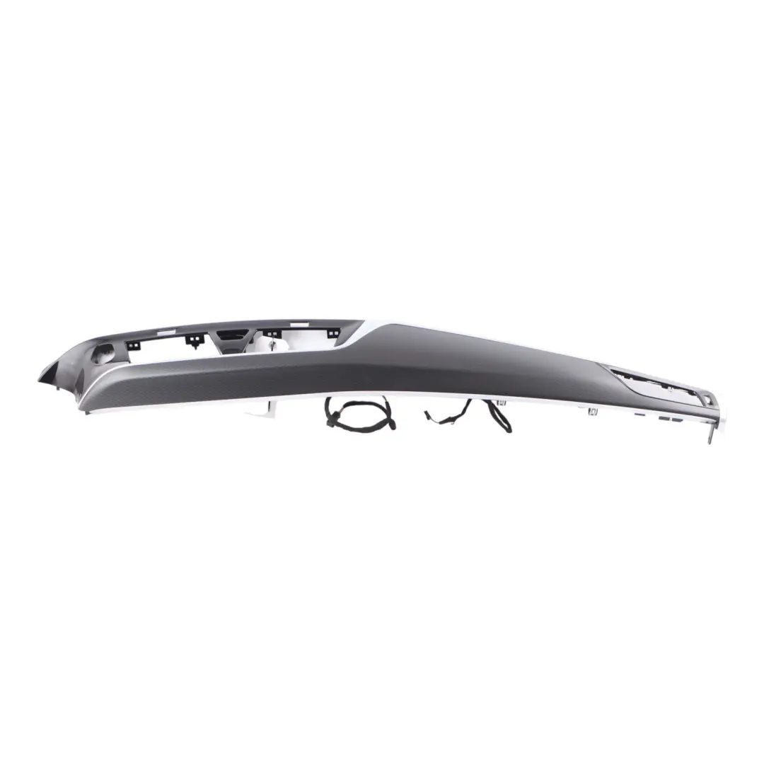 Dashboard Console Panel Upper Left N/S Part Trim Cover A2216803187 to BMW G30 with Part number 9882258 BMW G30 Dashboard Console Panel Upper Left N/S Part Trim Cover A2216803187 - SKU rhd-9882258 - Part number 9882258