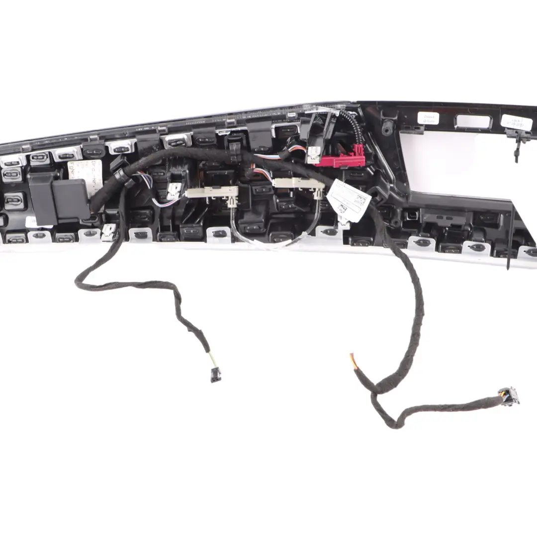 BMW G30 Dashboard Console Panel Upper Left N/S Part Trim Cover A2216803187 - SKU rhd-9882258 - Part number 9882258