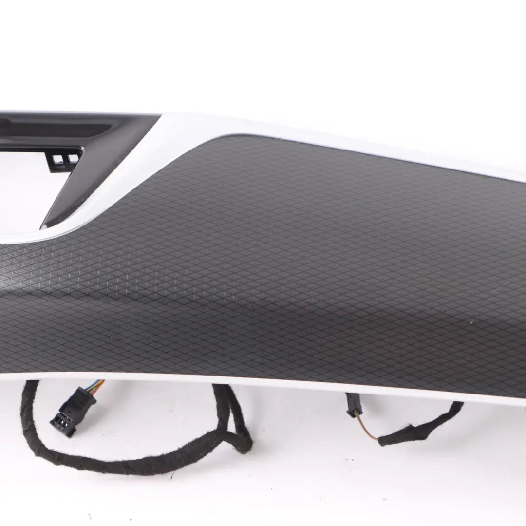 BMW G30 Dashboard Console Panel Upper Left N/S Part Trim Cover A2216803187 - SKU rhd-9882258 - Part number 9882258