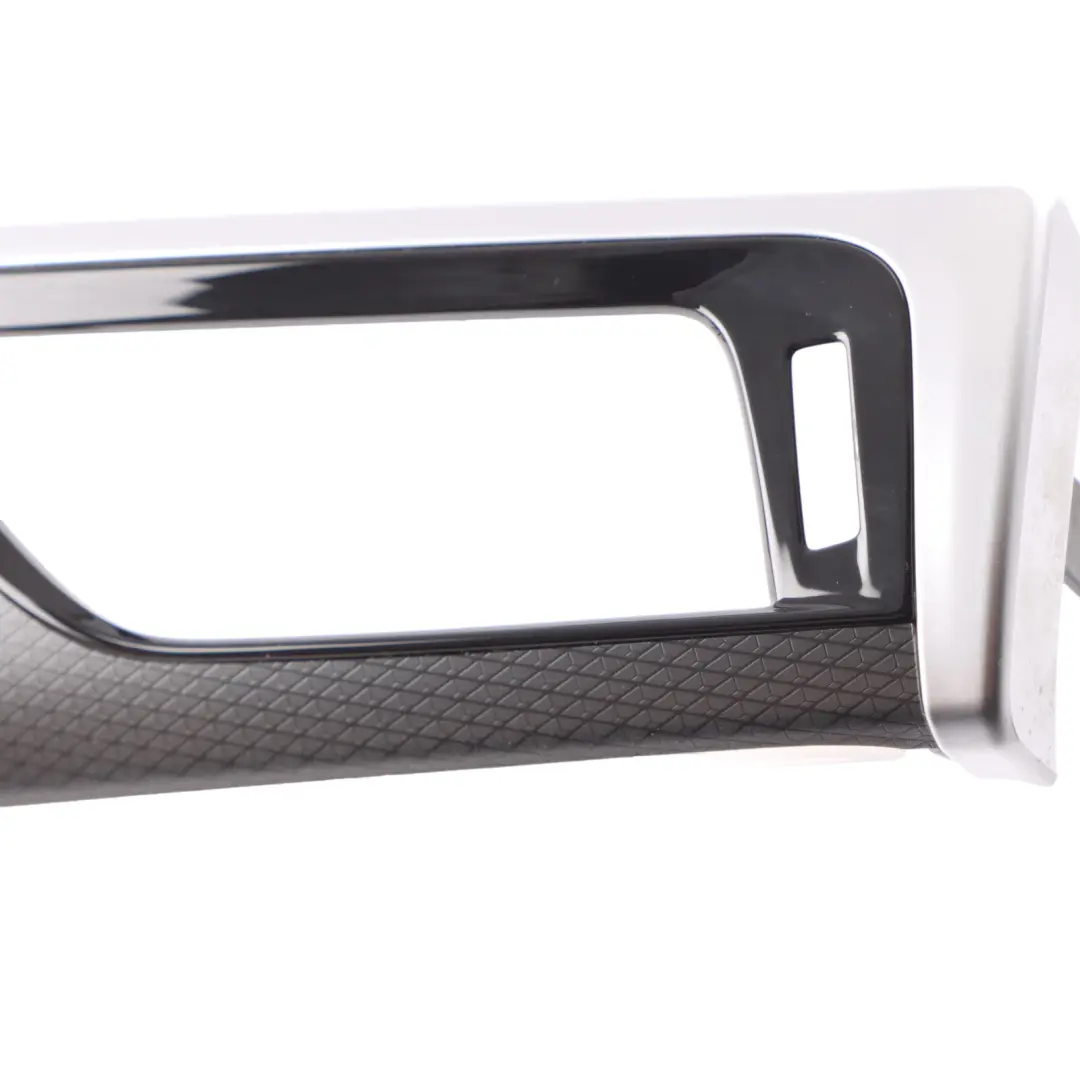 Dashboard Console Panel Upper Left N/S Part Trim Cover A2216803187 to BMW G30 with Part number 9882258 BMW G30 Dashboard Console Panel Upper Left N/S Part Trim Cover A2216803187 - SKU rhd-9882258 - Part number 9882258