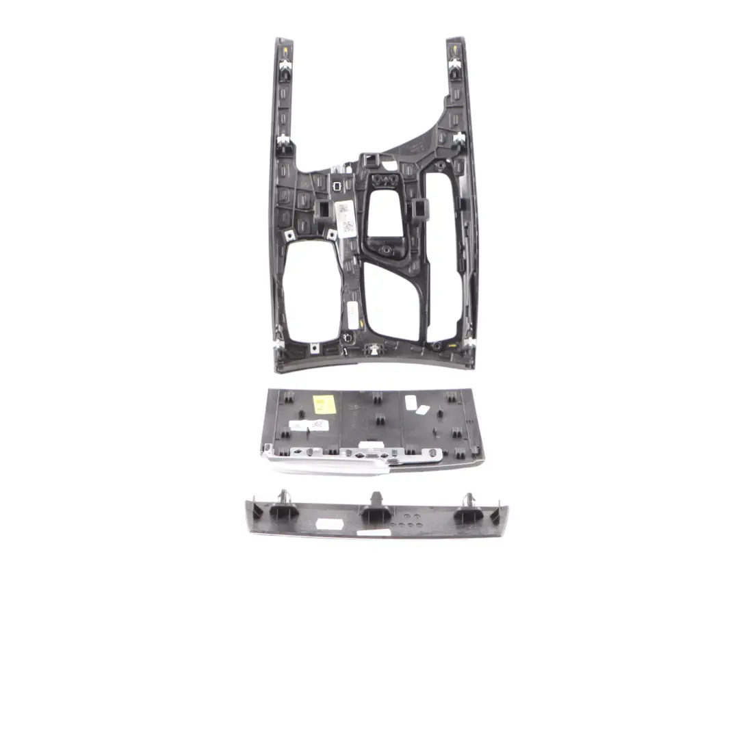 Mercedes W221 Centre Console Covering Trim Panel Cover A2216820016 - SKU 9882265 - Part number 9882265