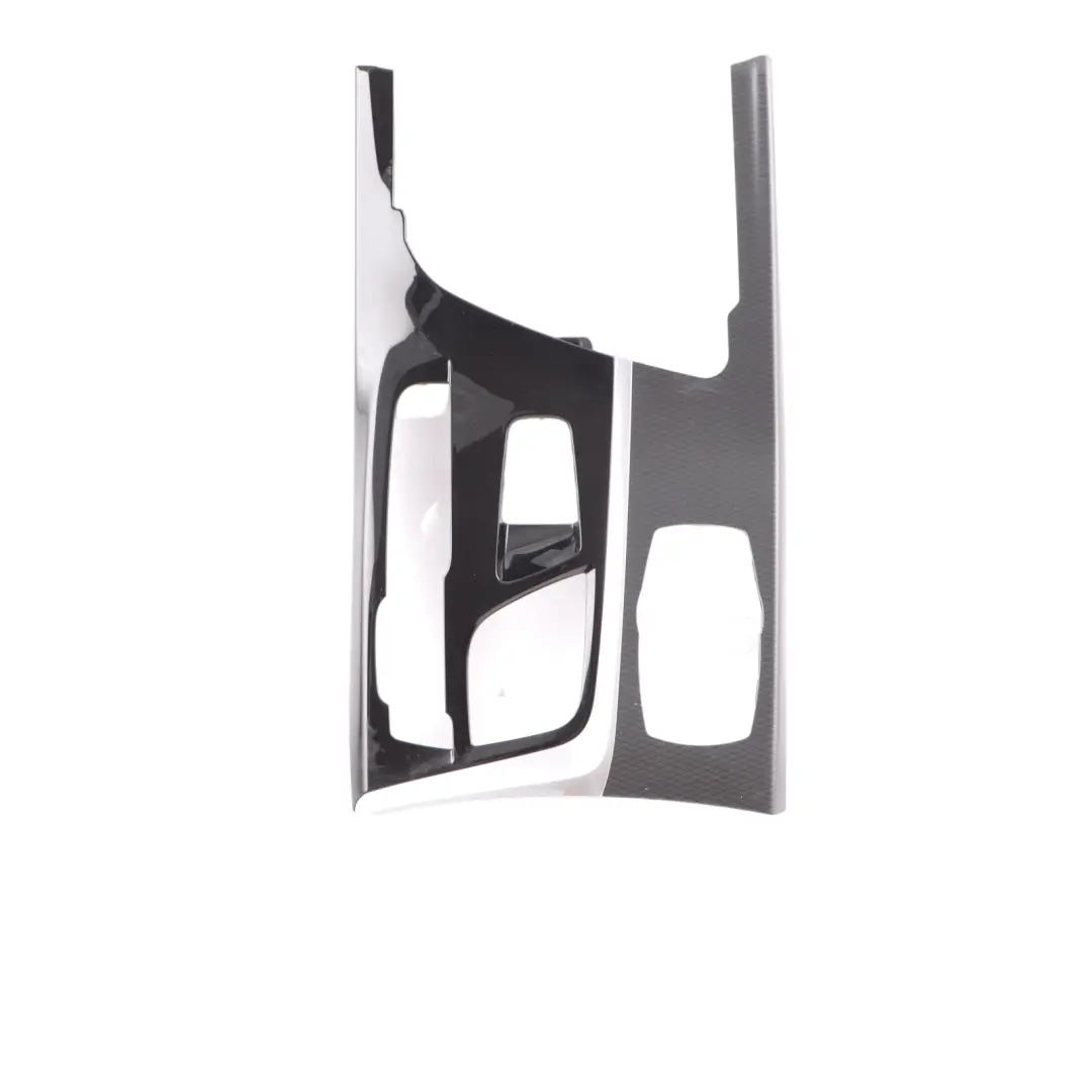 Mercedes W221 Centre Console Covering Trim Panel Cover A2216820016 - SKU 9882265 - Part number 9882265