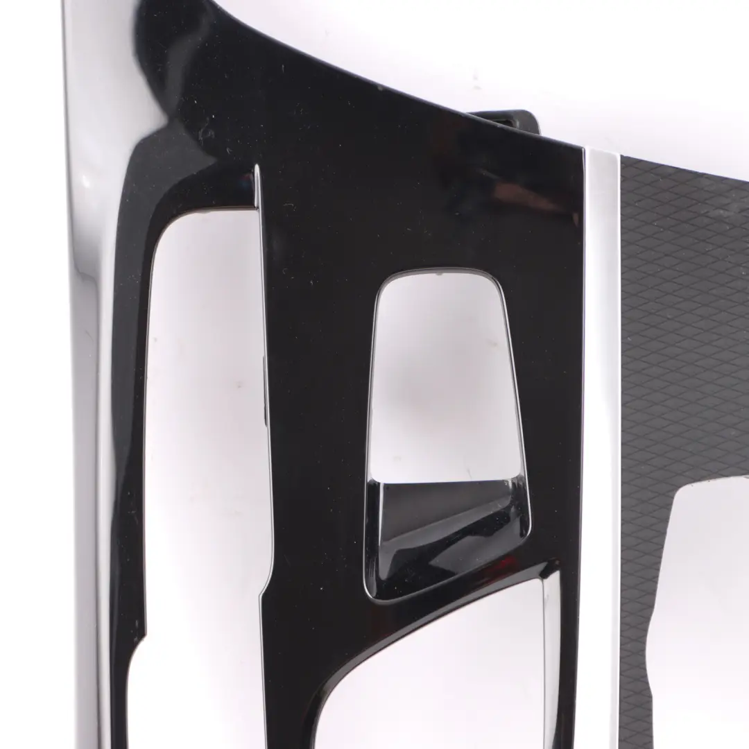 Centre Console Covering Trim Panel Cover A2216820016 to Mercedes W221 with Part number 9882265 Mercedes W221 Centre Console Covering Trim Panel Cover A2216820016 - SKU 9882265 - Part number 9882265