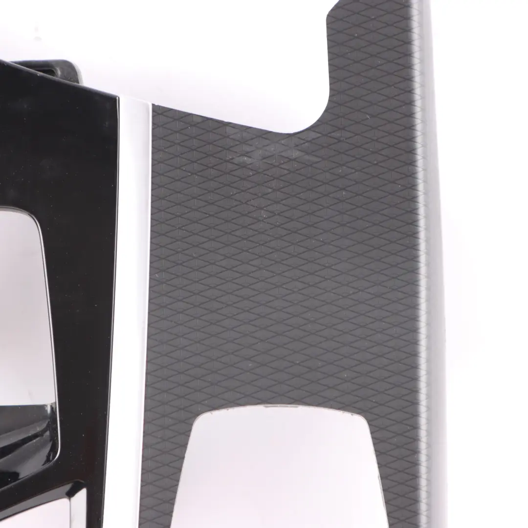 Centre Console Covering Trim Panel Cover A2216820016 to Mercedes W221 with Part number 9882265 Mercedes W221 Centre Console Covering Trim Panel Cover A2216820016 - SKU 9882265 - Part number 9882265