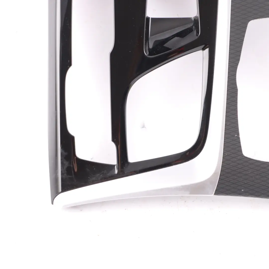 Centre Console Covering Trim Panel Cover A2216820016 to Mercedes W221 with Part number 9882265 Mercedes W221 Centre Console Covering Trim Panel Cover A2216820016 - SKU 9882265 - Part number 9882265