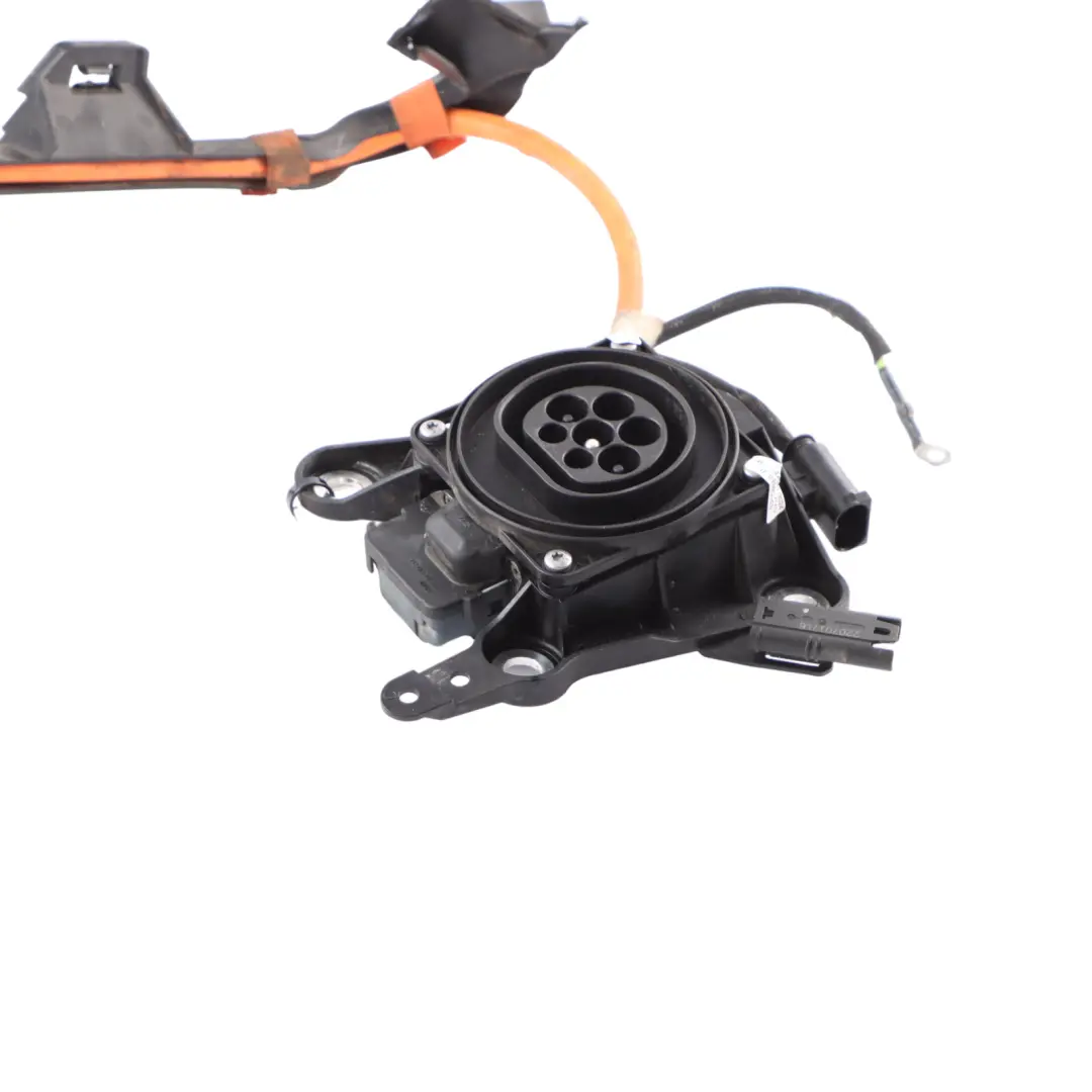 Cable Cableado Batería Alto Voltaje Cargador para BMW G30 G31 LCI con número de pieza 9884543 BMW G30 G31 LCI Cable Cableado Batería Alto Voltaje Cargador - SKU 9884543 - Número de pieza 9884543