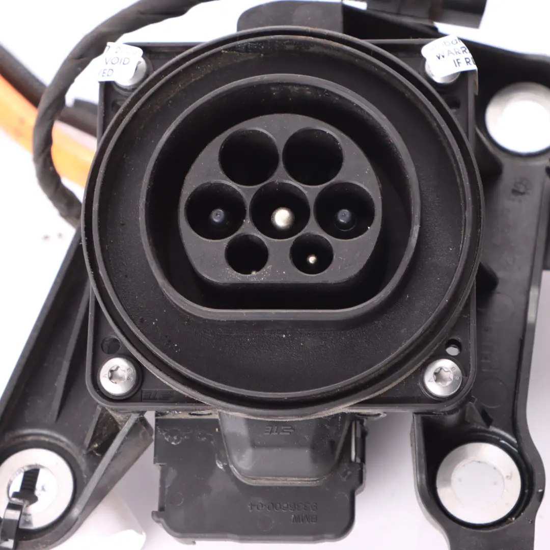 BMW G30 G31 LCI High Voltage Battery Cable Wiring Harness Charger A2435403916 - SKU 9884543 - Part number 9884543