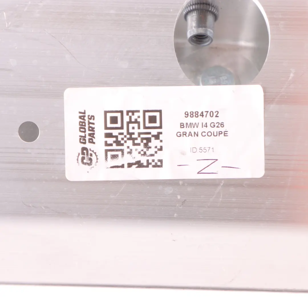 BMW i4 G26 Gran Coupe eDrive35 HA0 Electric Drive System Bracket Mount - SKU 9884702 - Part number 9884702