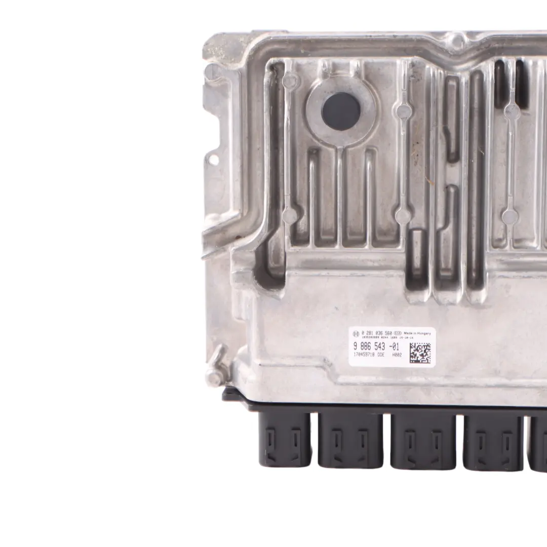 BMW X2 F39 20dX Diesel B47D 140KW ECU Engine Control Module Automatic - SKU 9886543 - Part number 9886543