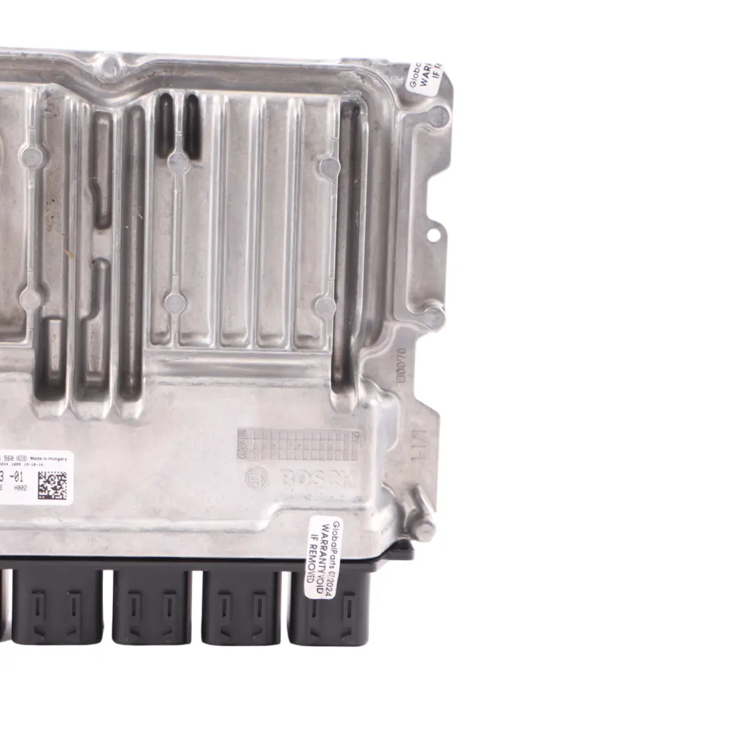 20dX Diesel B47D 140KW ECU Engine Control Module Automatic to BMW X2 F39 with Part number 9886543 BMW X2 F39 20dX Diesel B47D 140KW ECU Engine Control Module Automatic - SKU 9886543 - Part number 9886543